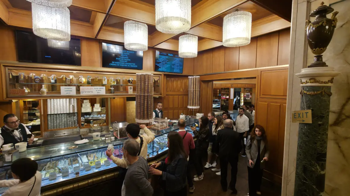 Giolitti, Rome, Italy