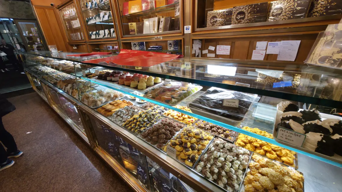 Giolitti, Rome, Italy