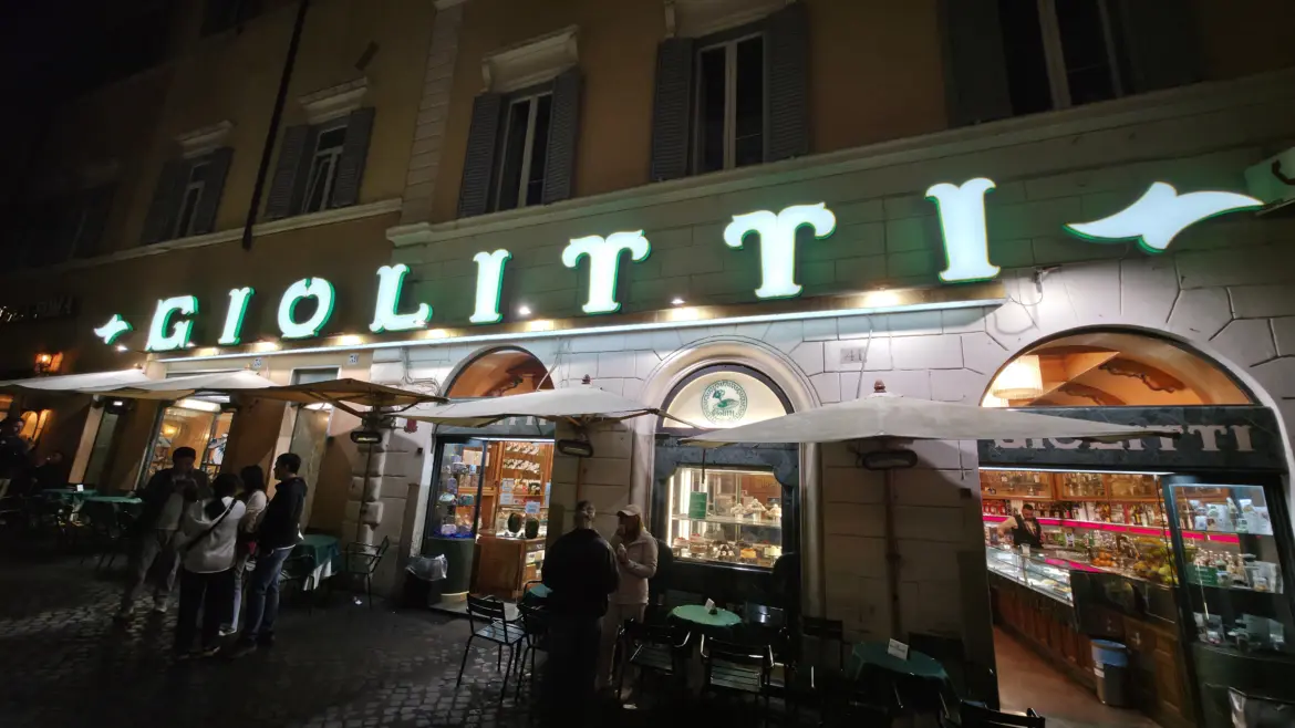 Giolitti, Rome, Italy