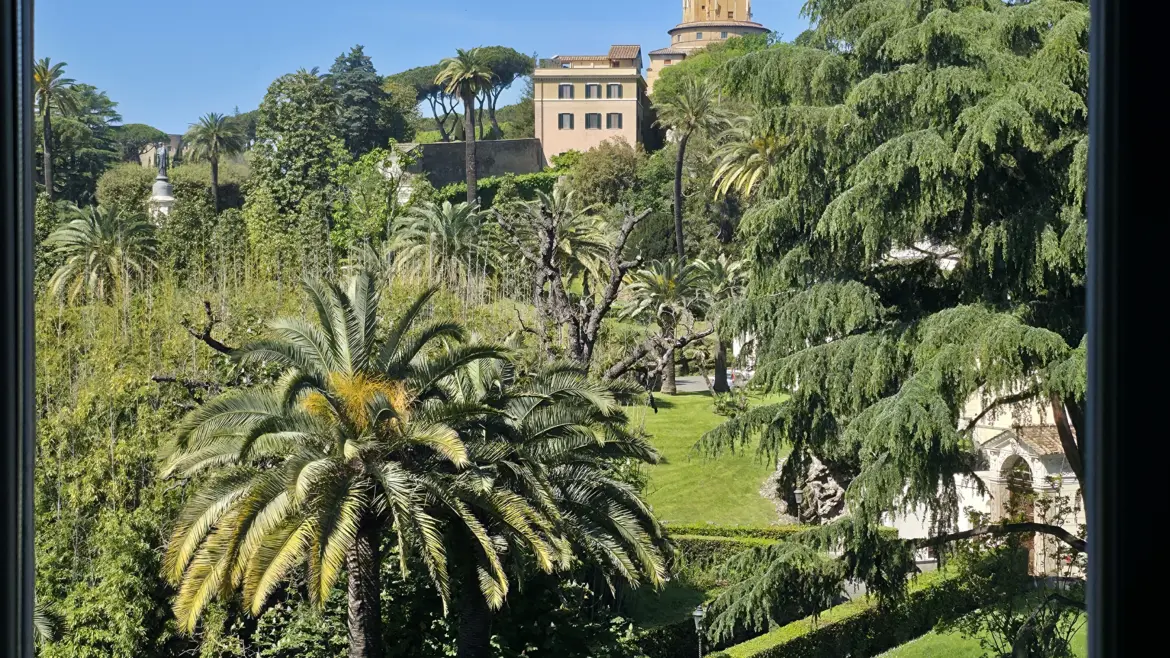 Vatican Gardens, Vatican City, Italy