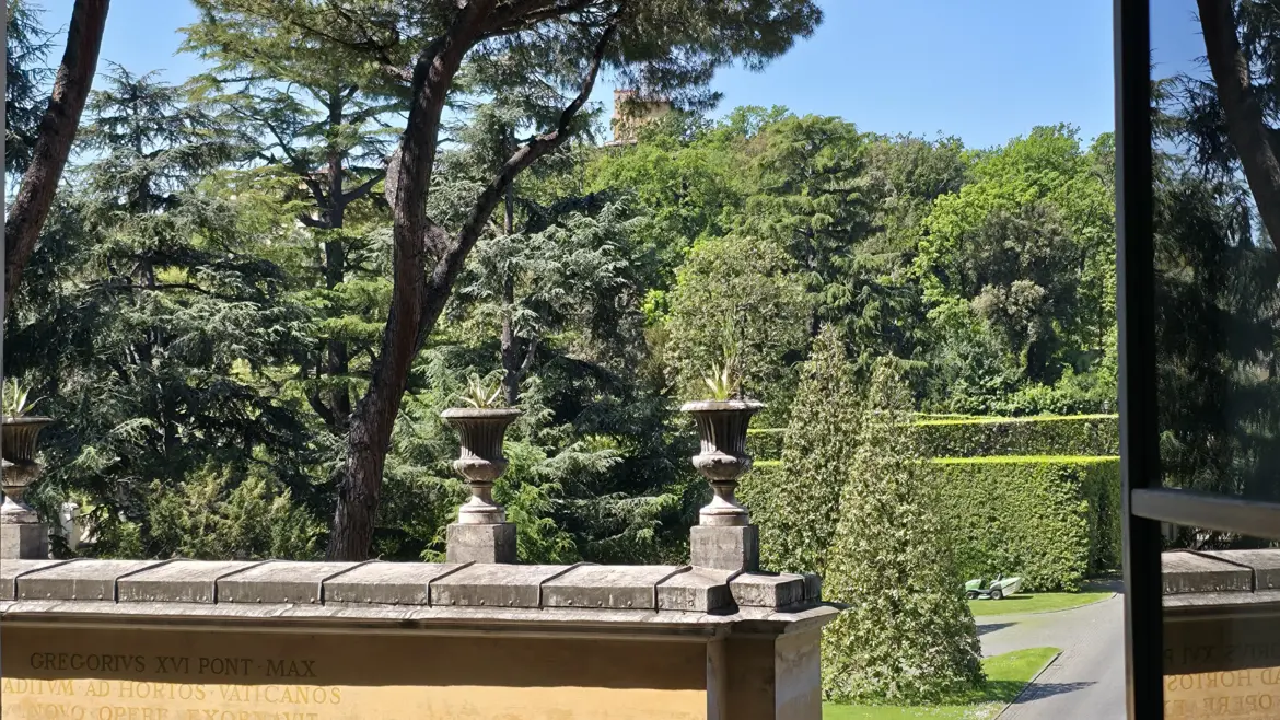 Vatican Gardens, Vatican City, Italy