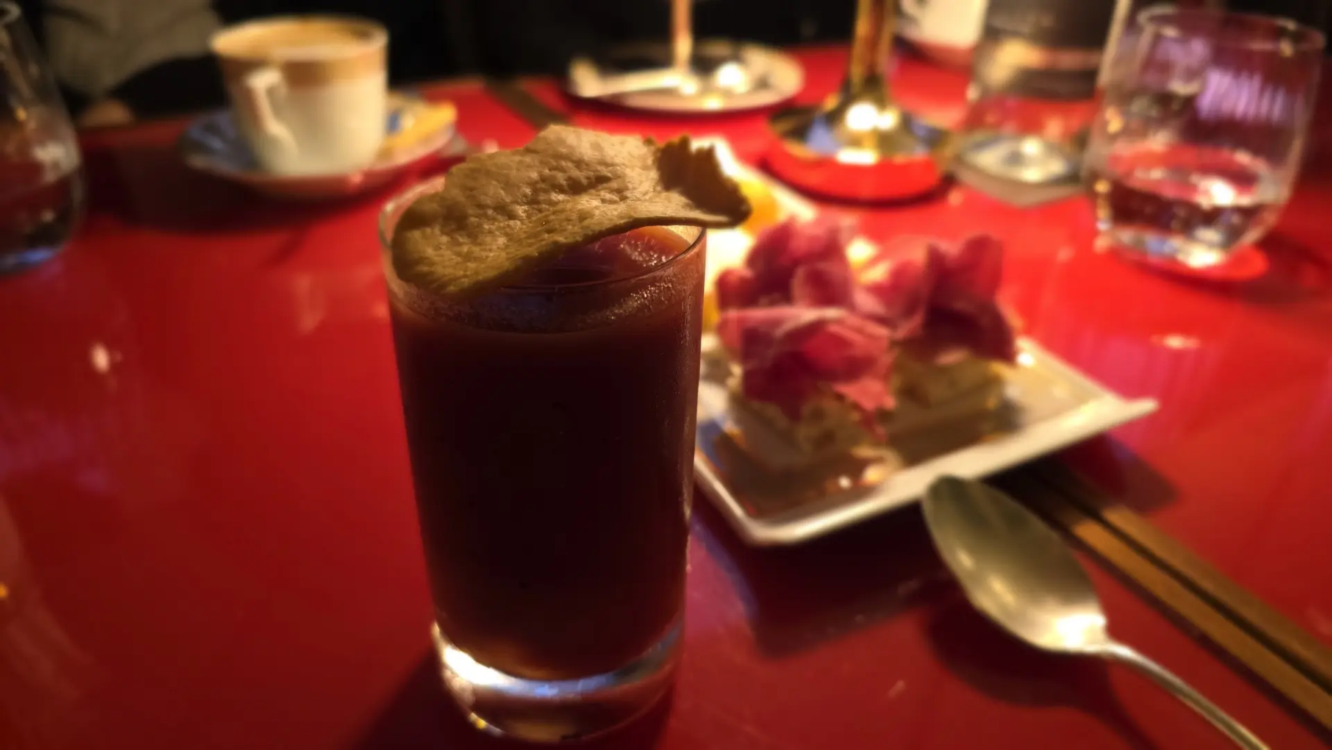 Aperitivo time, Il Caffè at the Bvlgari Hotel Roma, Rome, Italy