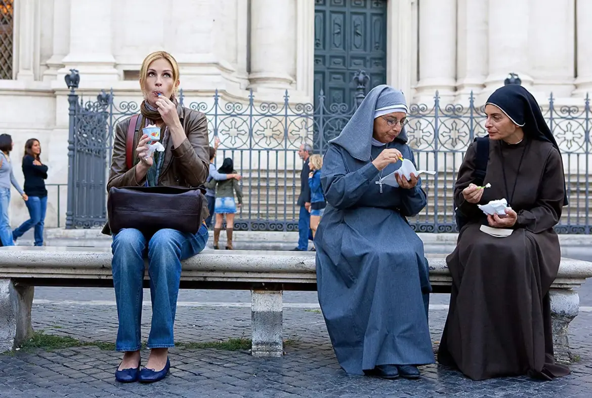 Eat, Pray, Love (2010)