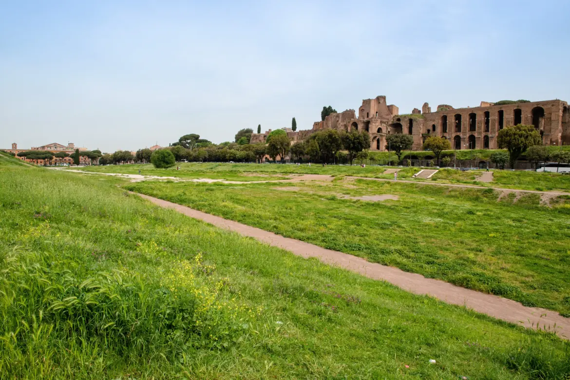 Circus Maximus, Rome, Italy