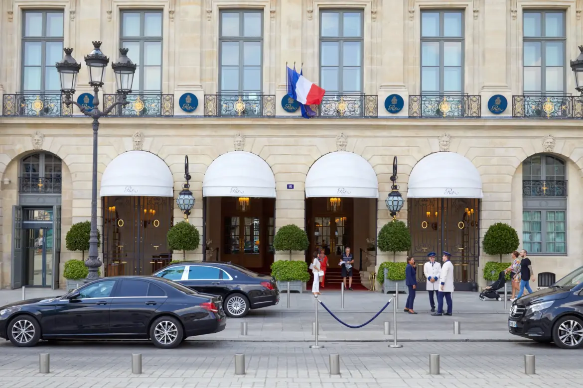 Ritz Paris, Place Vendôme, Paris, France