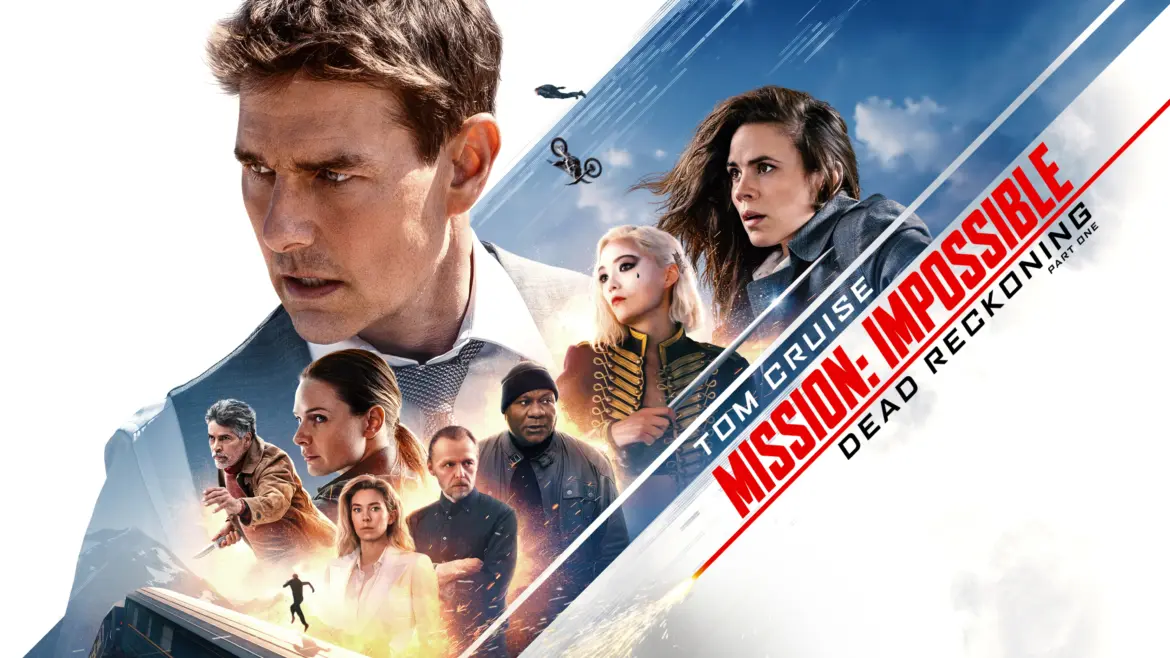 Mission Impossible – Dead Reckoning Part One (2023) Mission Impossible – Dead Reckoning Part One (2023)