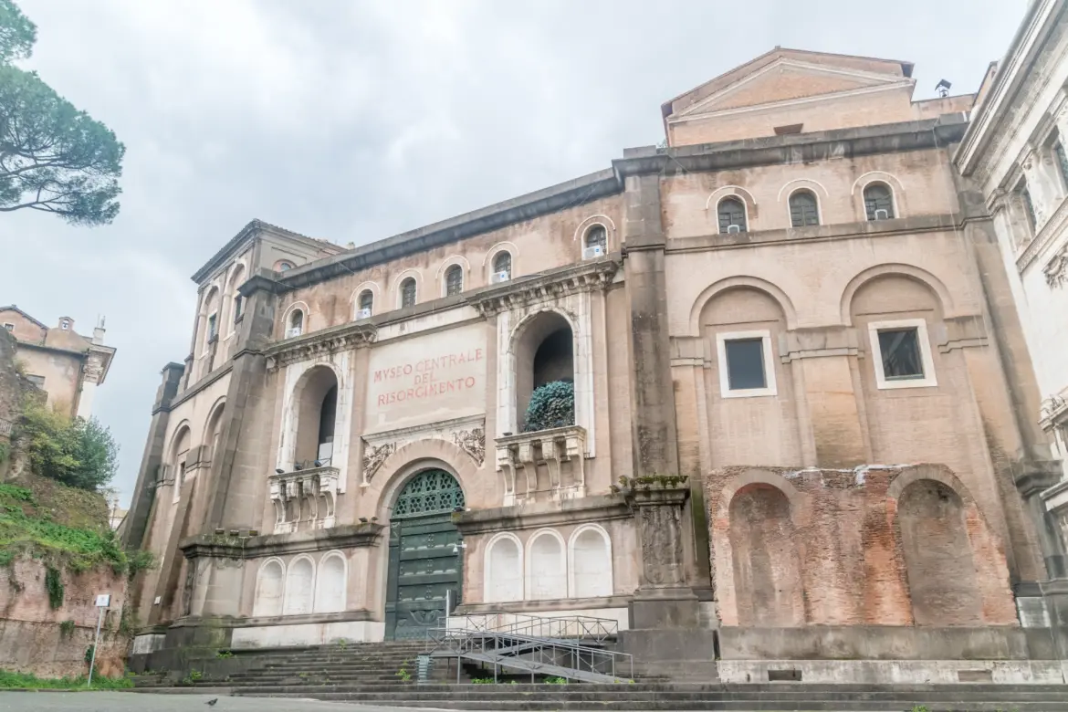 Museo Centrale del Risorgimento, Rome, Italy