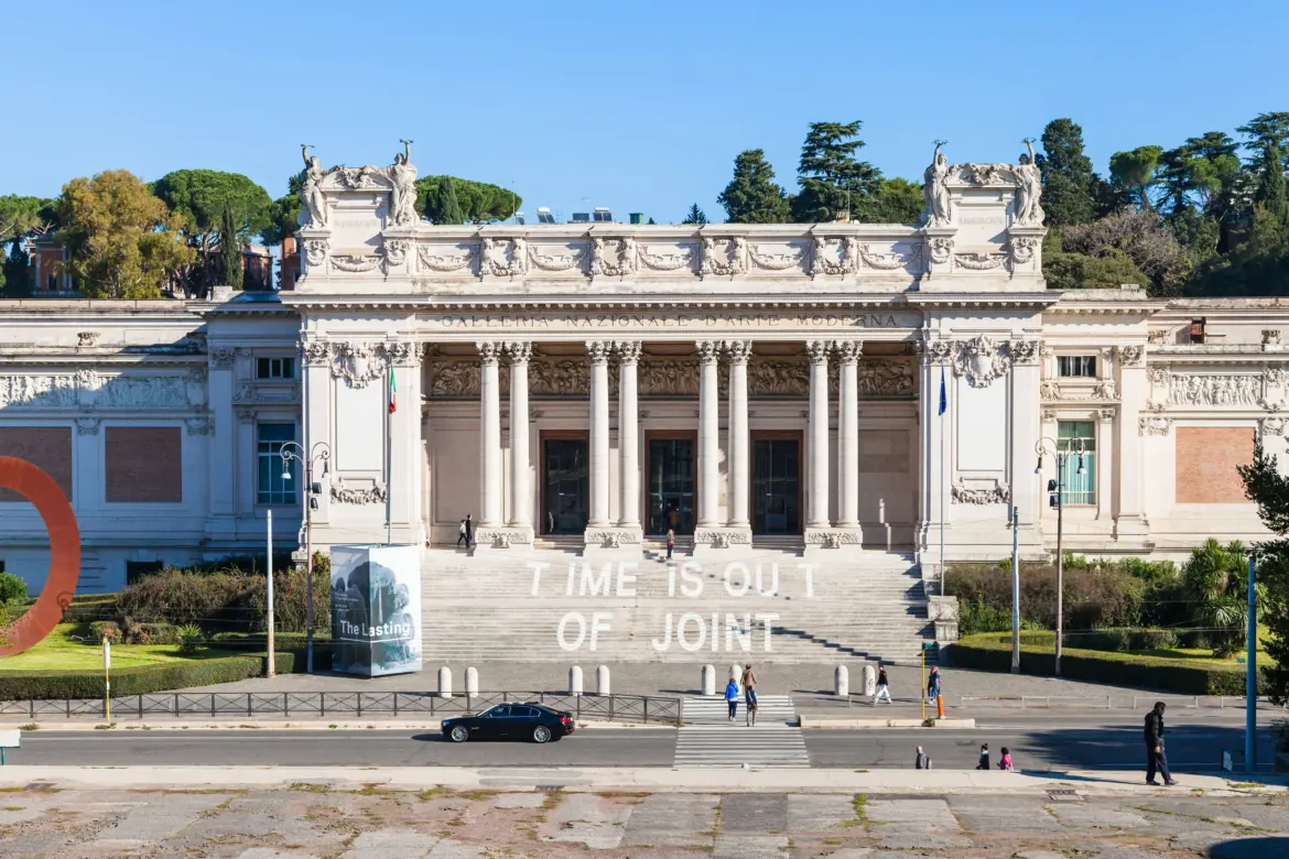 National Gallery of Modern and Contemporary Art (Galleria Nazionale d’Arte Moderna), Rome, Italy