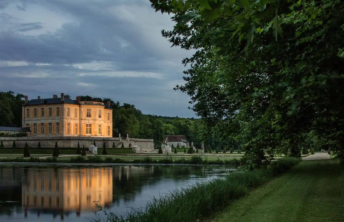 Château de Villette, France