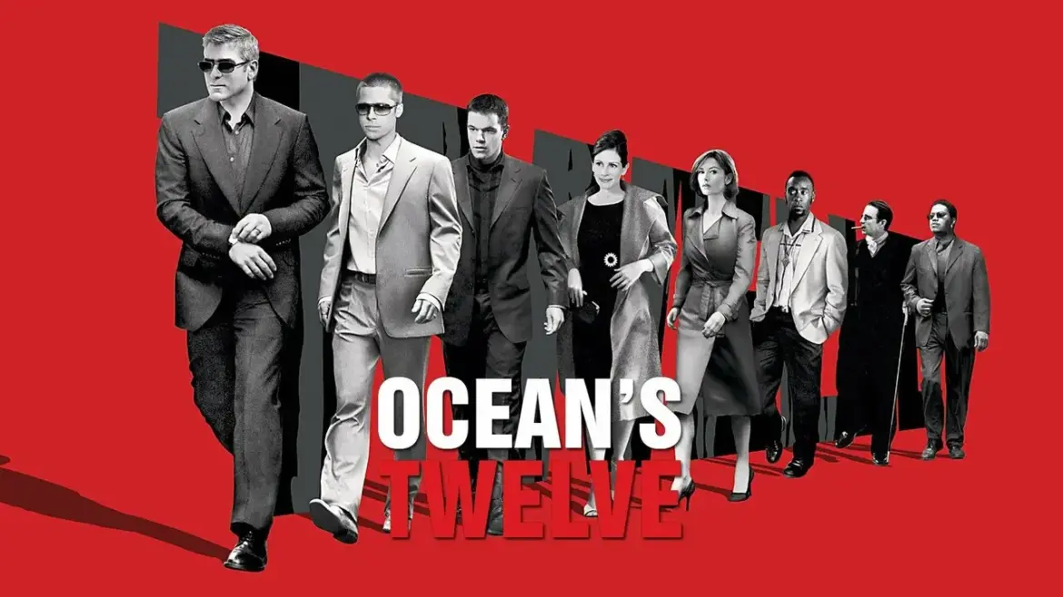 Ocean’s Twelve (Movie), 2004
