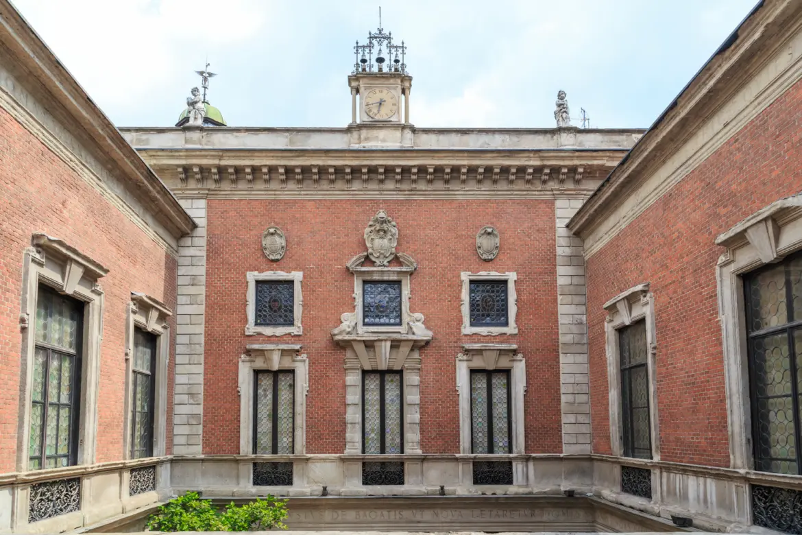 Palazzo Bagatti Valsecchi, Milan, Italy