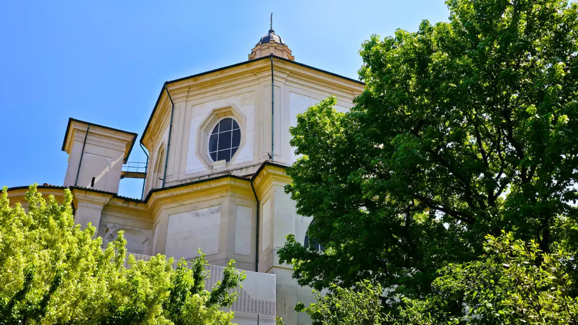 San Bernardino alle Ossa, Milan, Italy