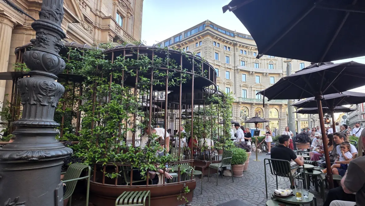 Starbucks Reserve Roastery Milano, Milan, Italy