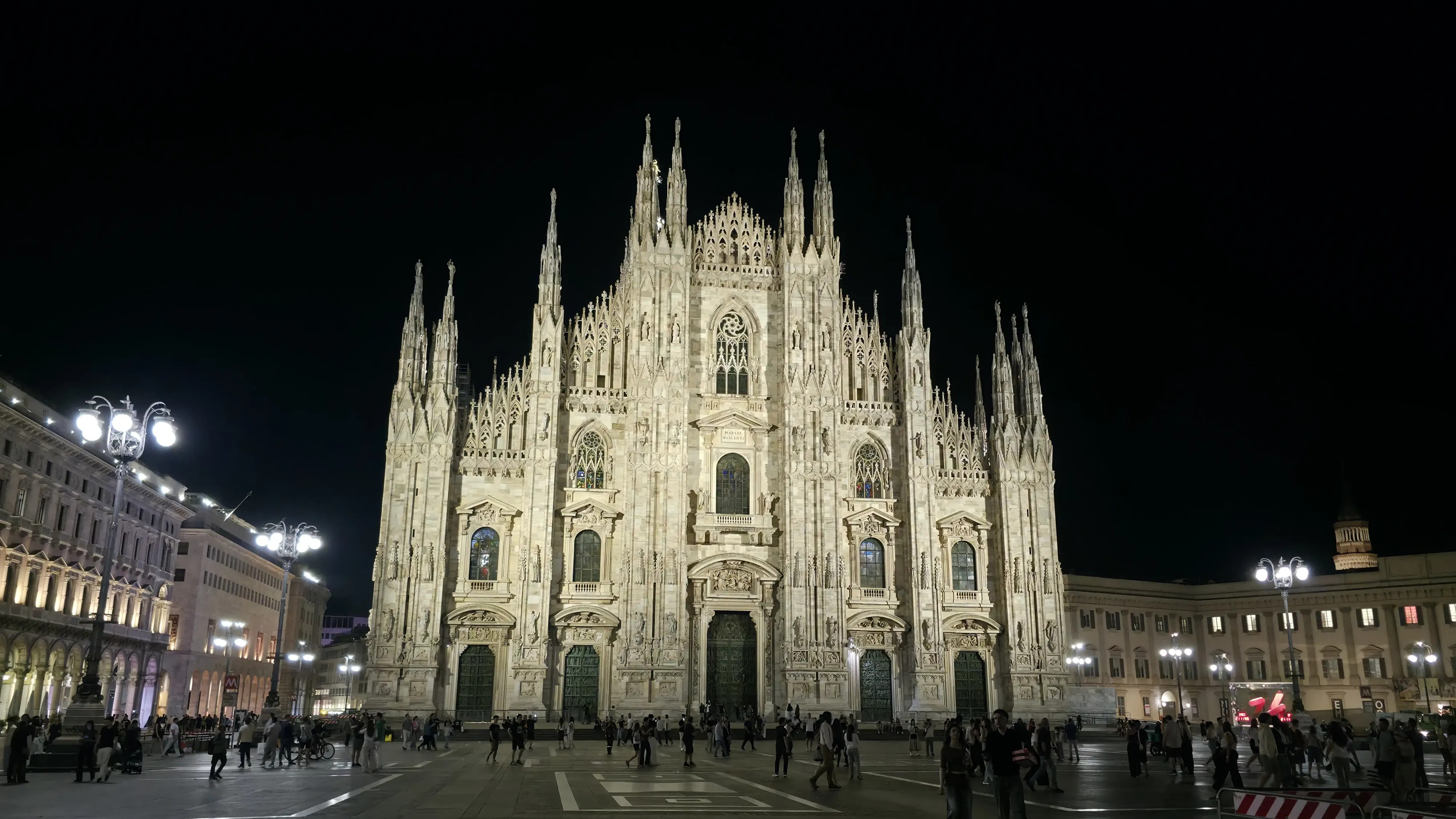 Duomo di Milano, Milan, Italy