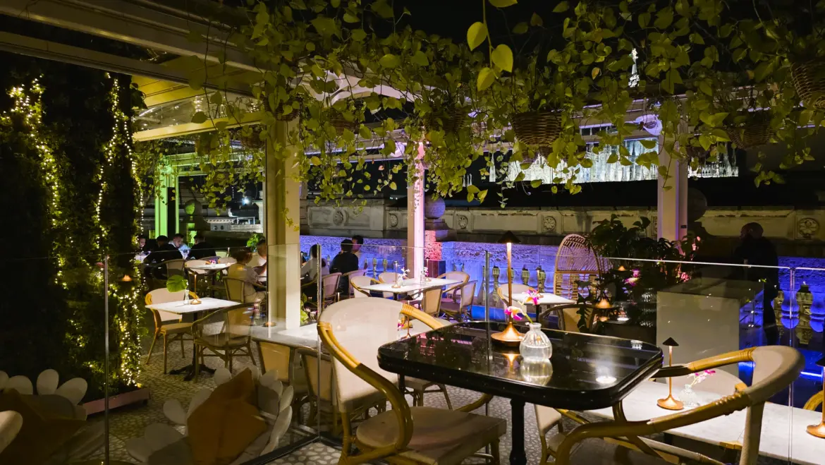 The Dome Milano Rooftop, Milan, Italy