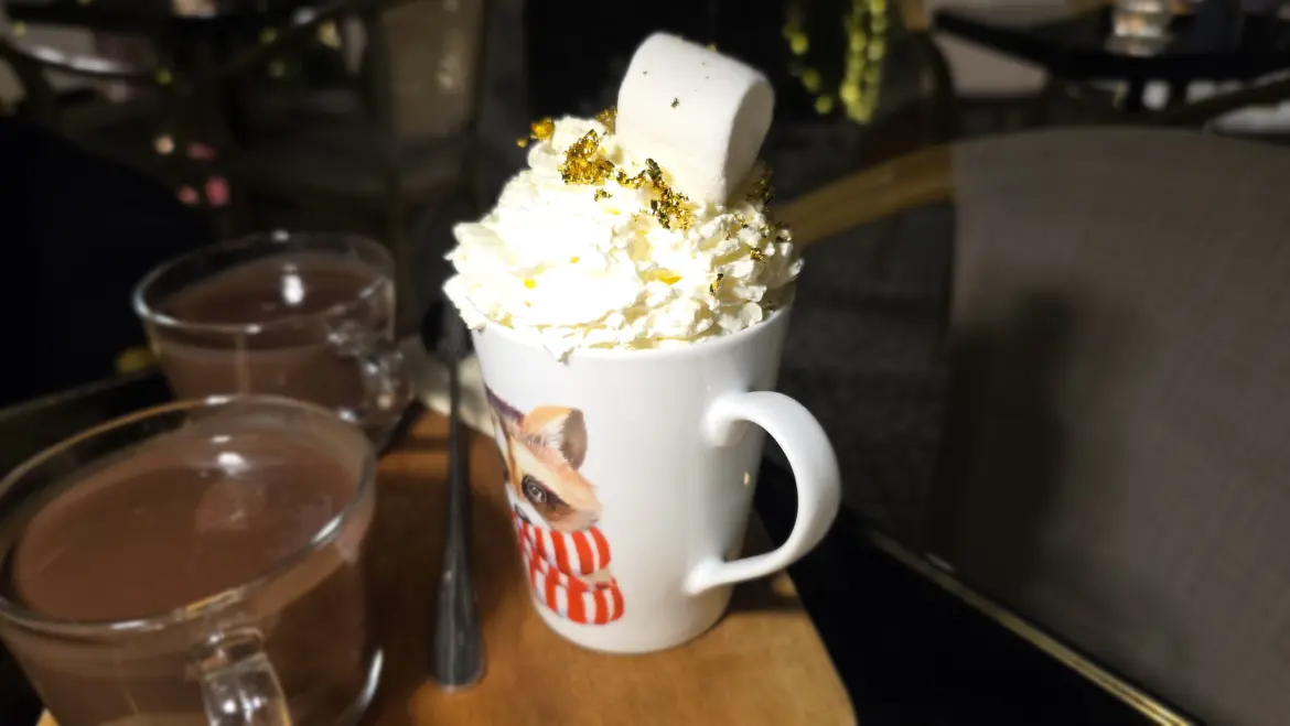 Cioccolata Calda The Dome, The Dome Milano Rooftop, Milan, Italy