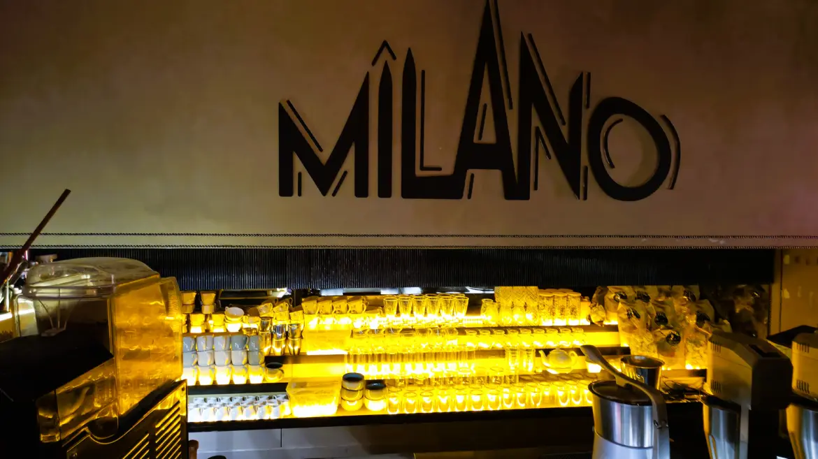 The Dome Milano Rooftop, Milan, Italy