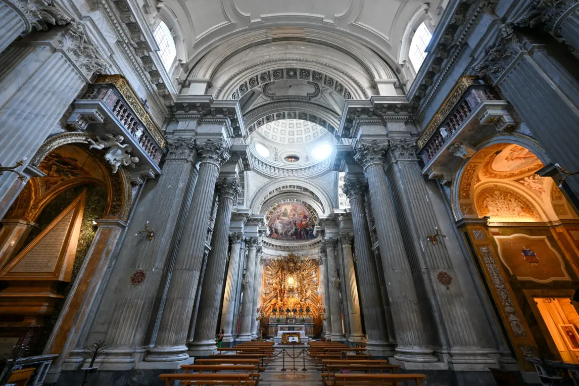 Santa Maria in Campitelli, Rome, Italy