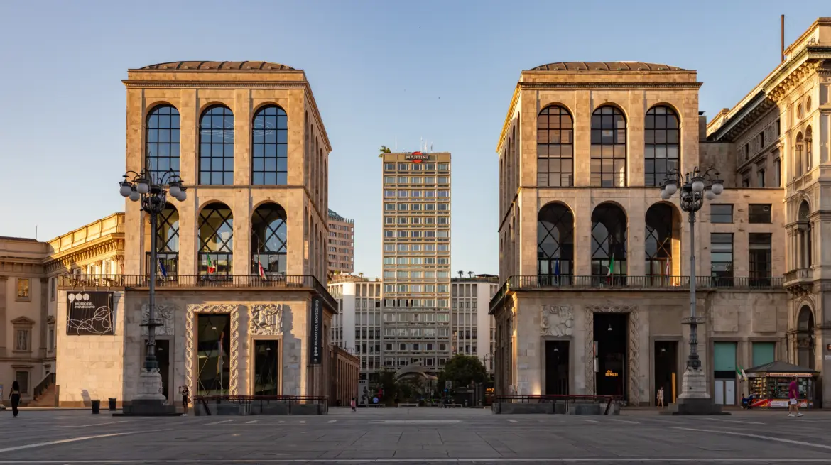 Museo del Novecento, Milan, Italy