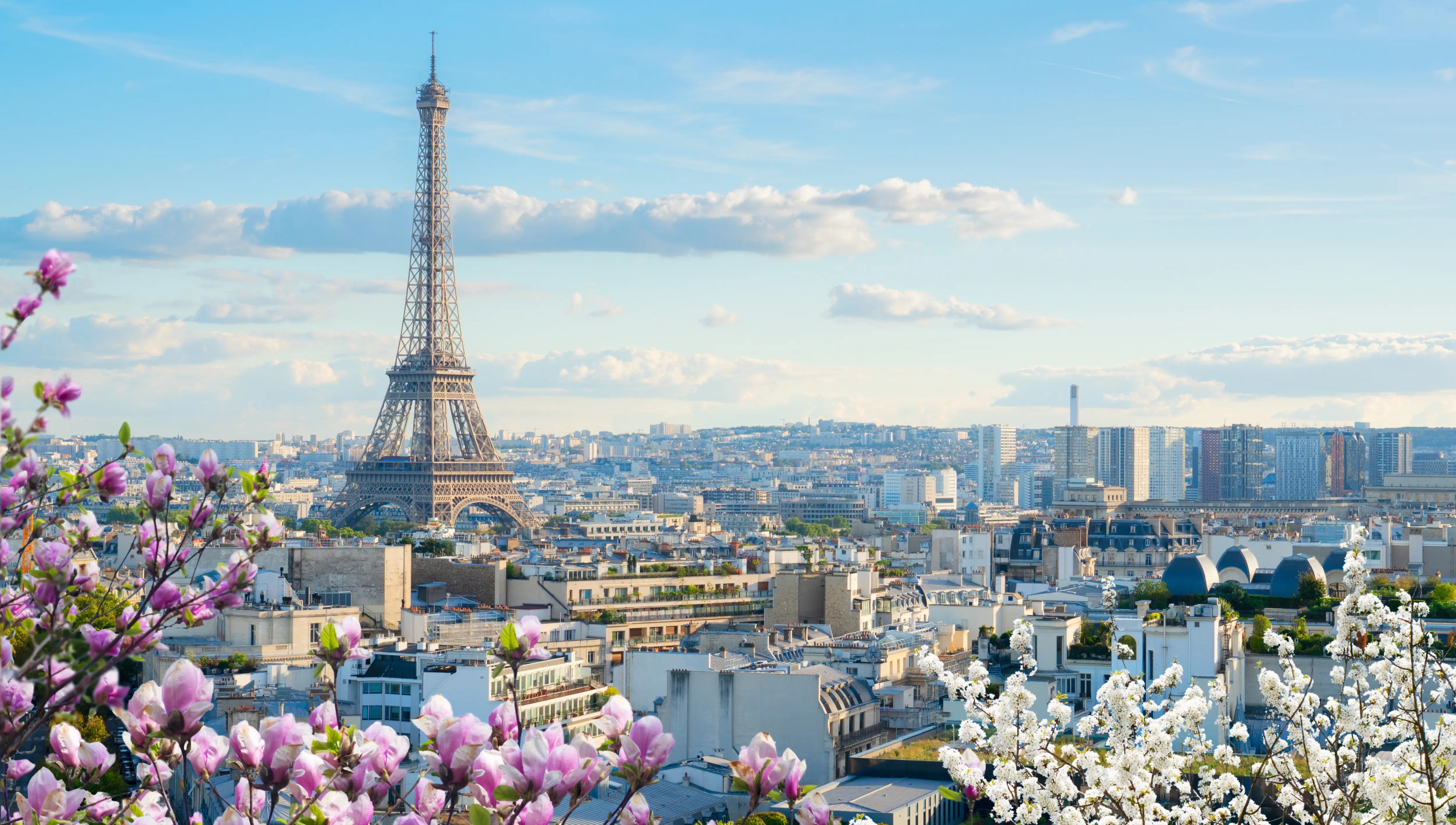 Eiffel Tower, Paris, France
