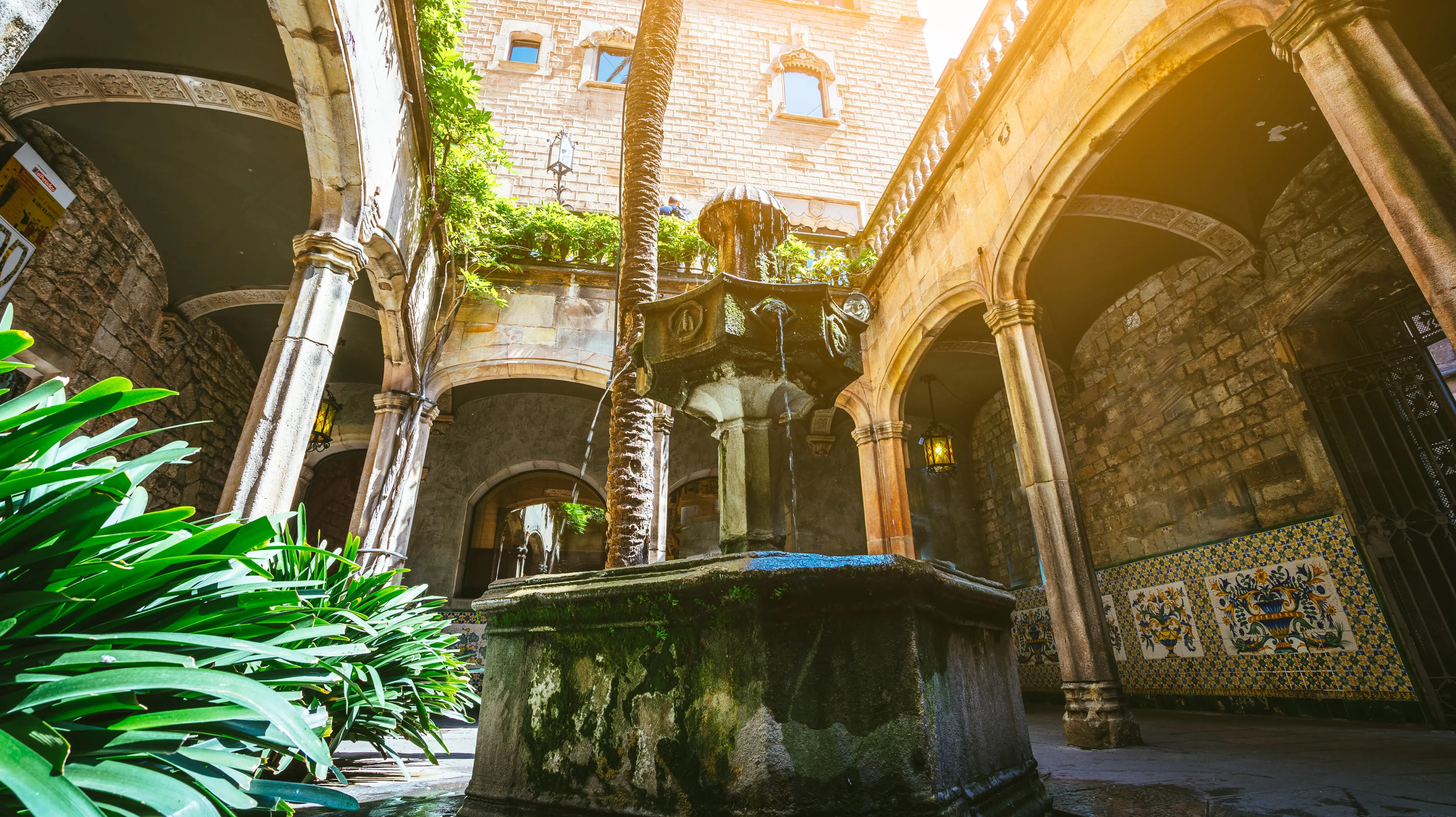 Casa de l’Ardiaca, Barcelona, Spain