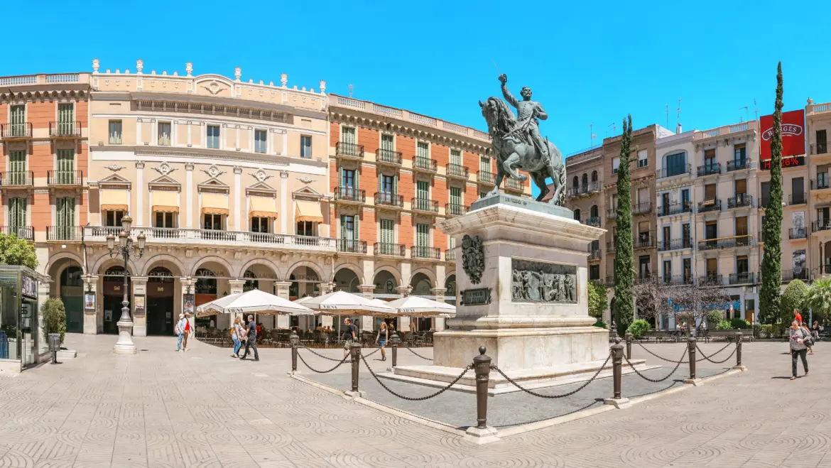 Reus, Catalonia, Spain