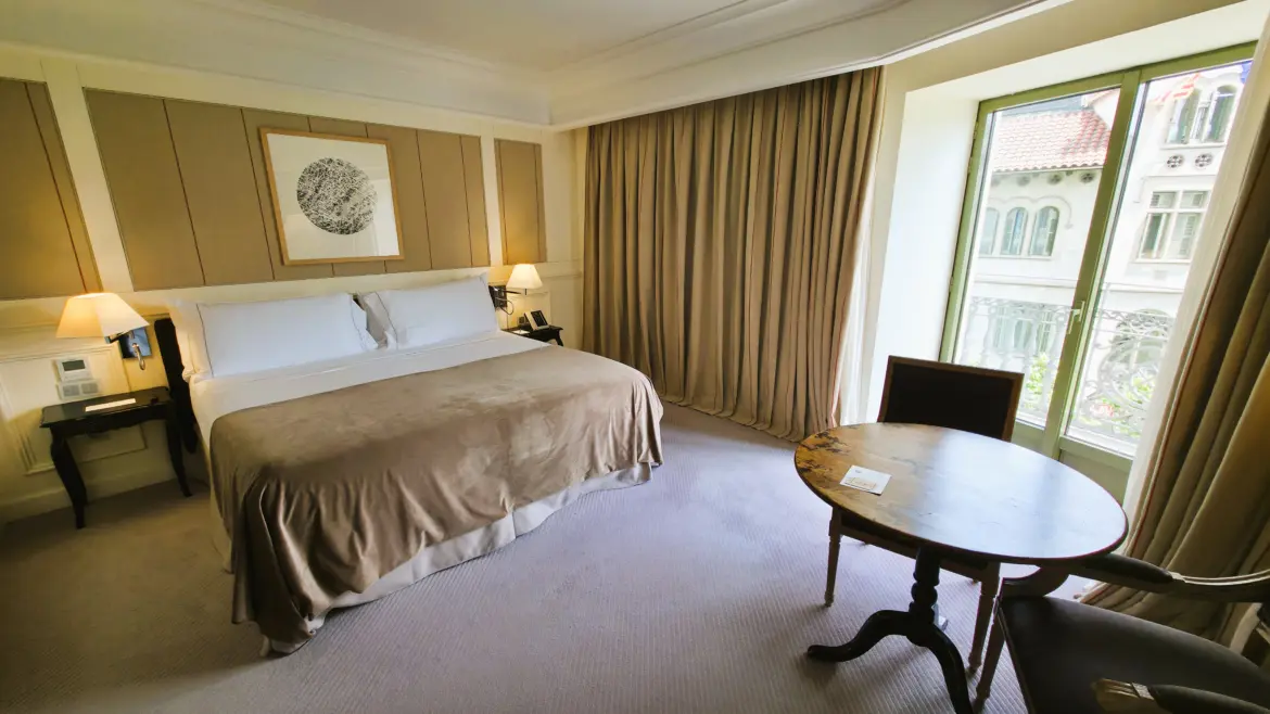 Bedroom, Majestic Suite, Majestic Hotel & Spa, Barcelona, Spain