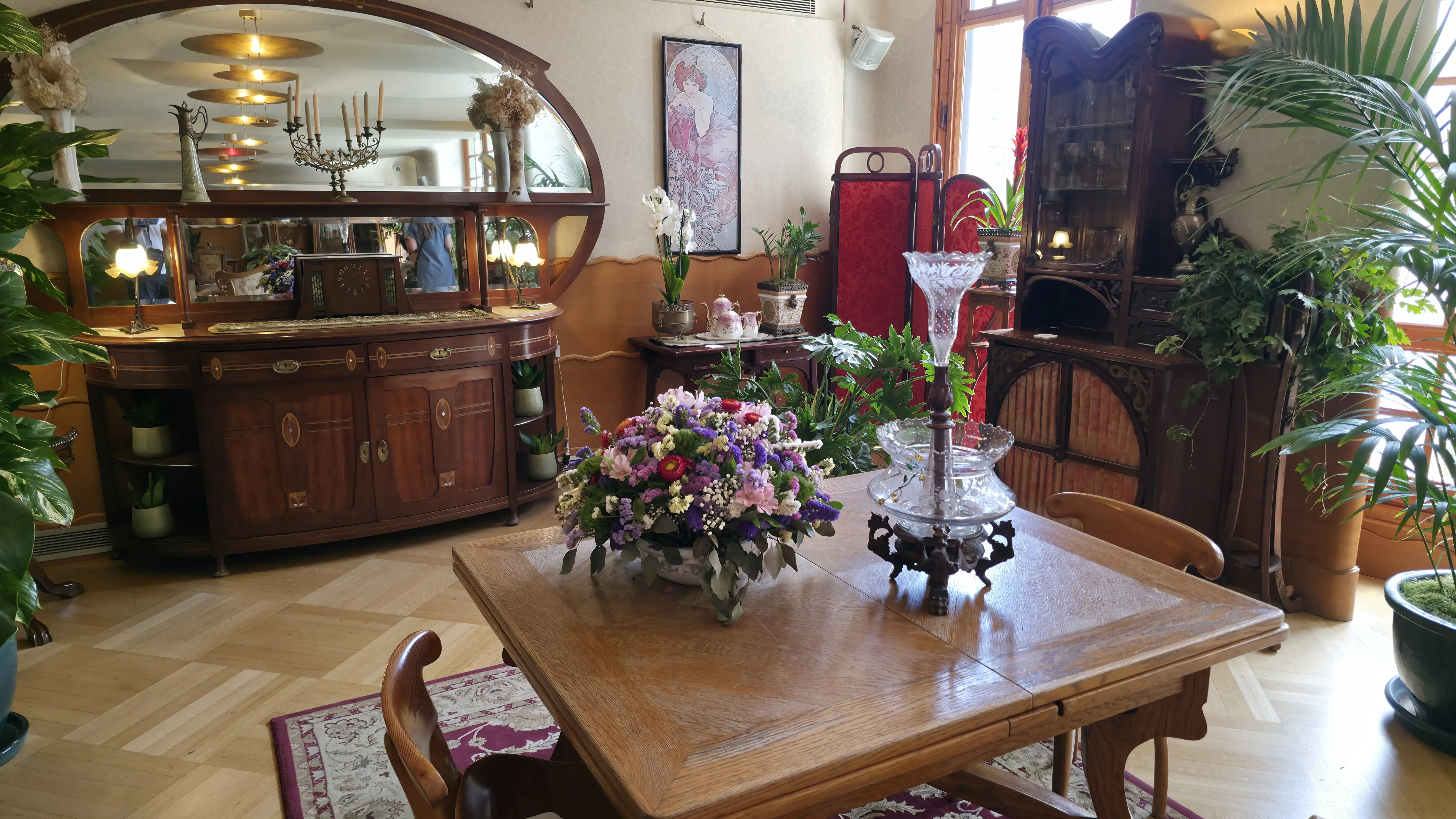 Furniture, Casa Batlló, Barcelona, Spain