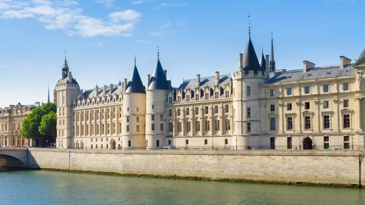The Conciergerie, Paris, France