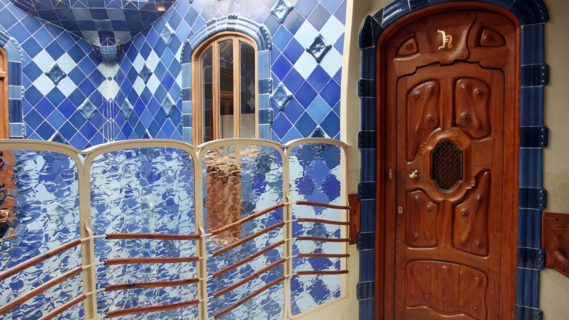 Casa Batlló, Barcelona, Spain