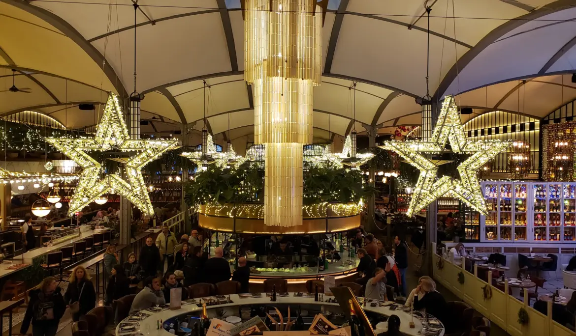 El Nacional, Barcelona, Spain