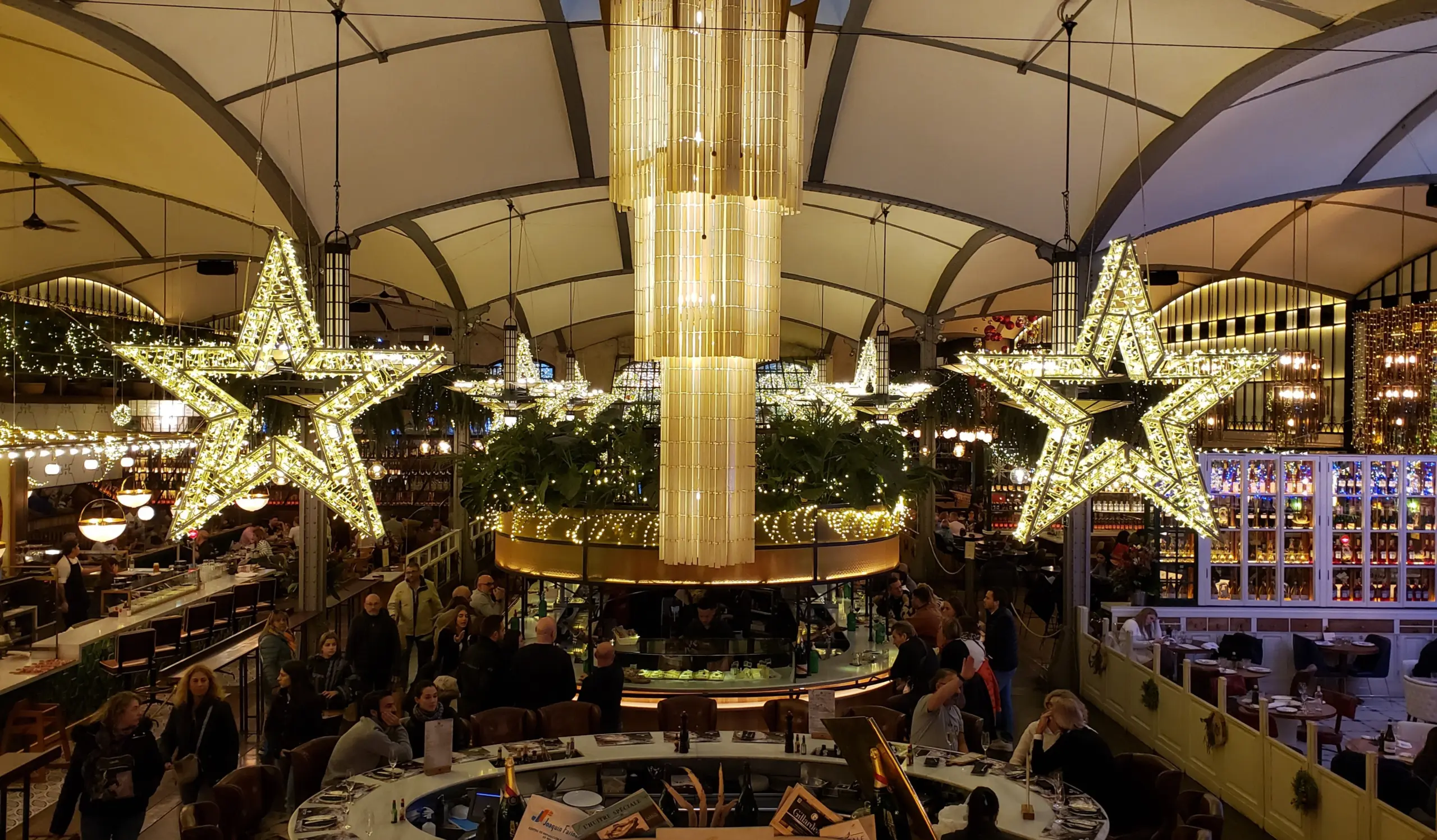 El Nacional, Barcelona, Spain