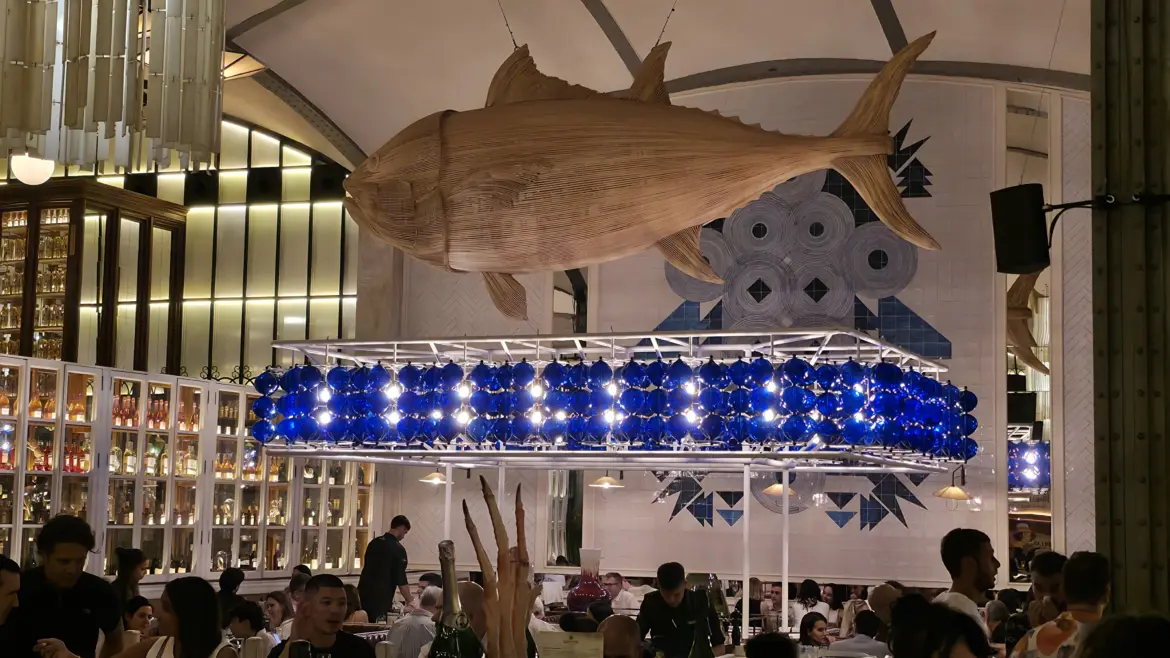 La Llotja, El Nacional, Barcelona, Spain