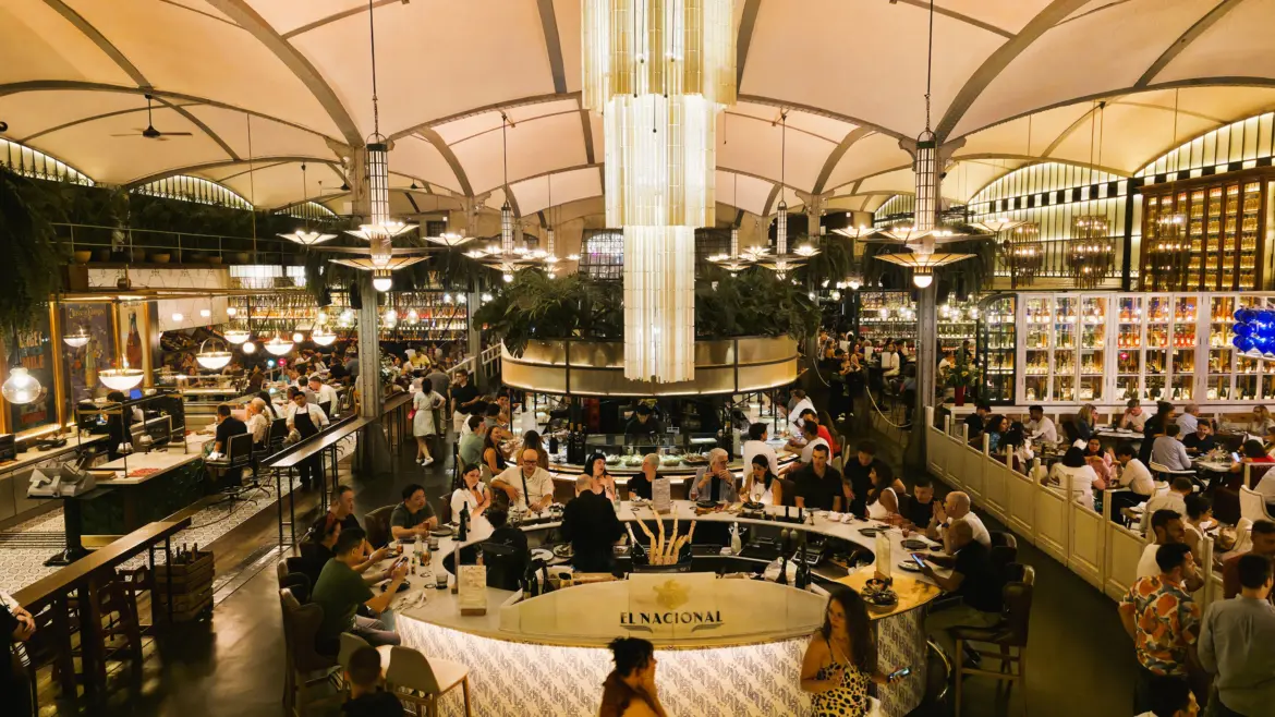 El Nacional, Barcelona, Spain