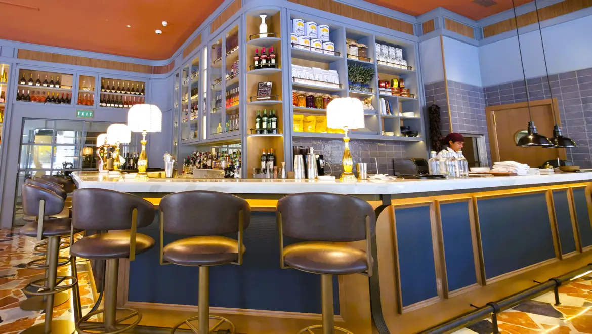 Can Bo vins & tapes, Grand Hotel Central, Barcelona, Spain