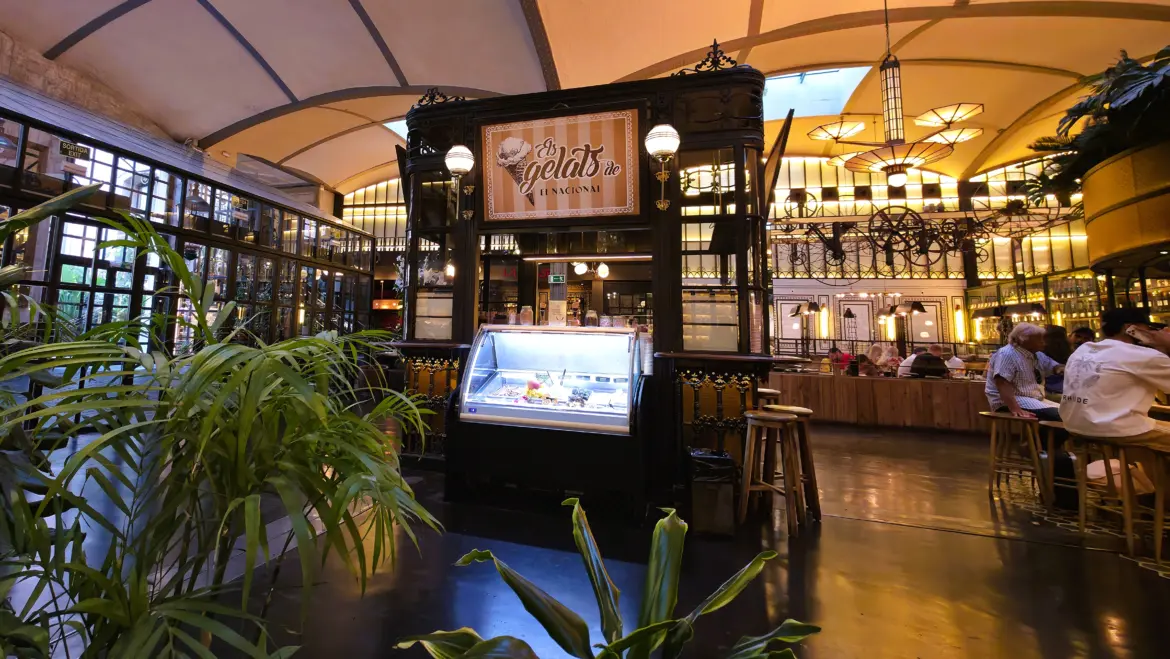 El Nacional, Barcelona, Spain