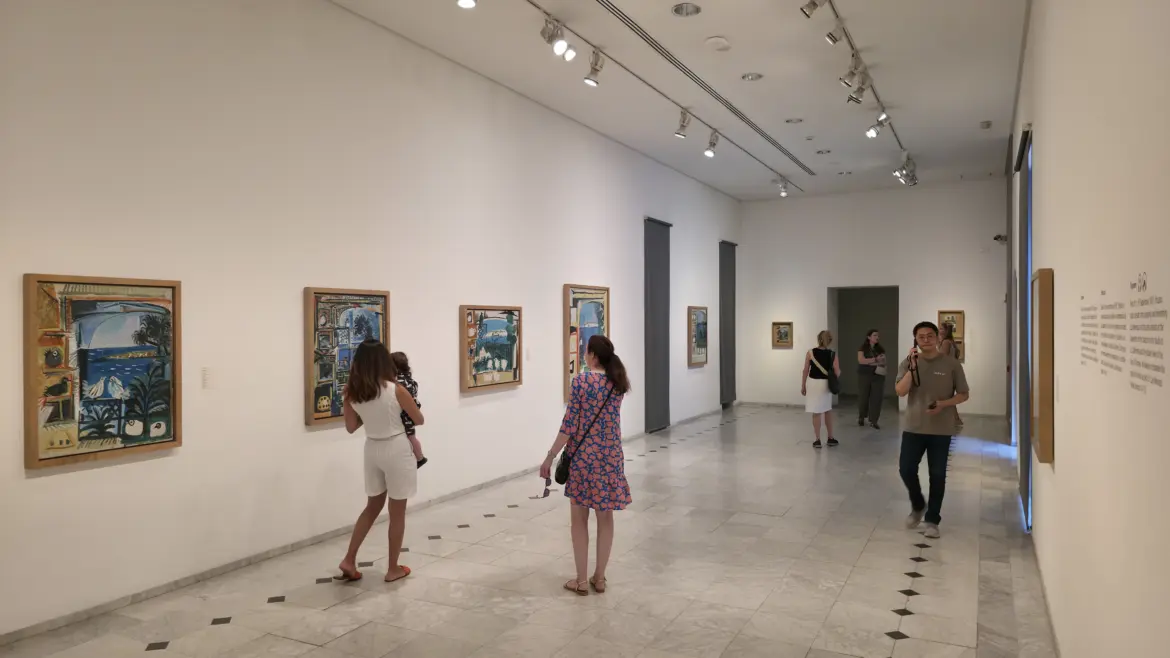 Museu Picasso (Picasso Museum), Barcelona, Spain