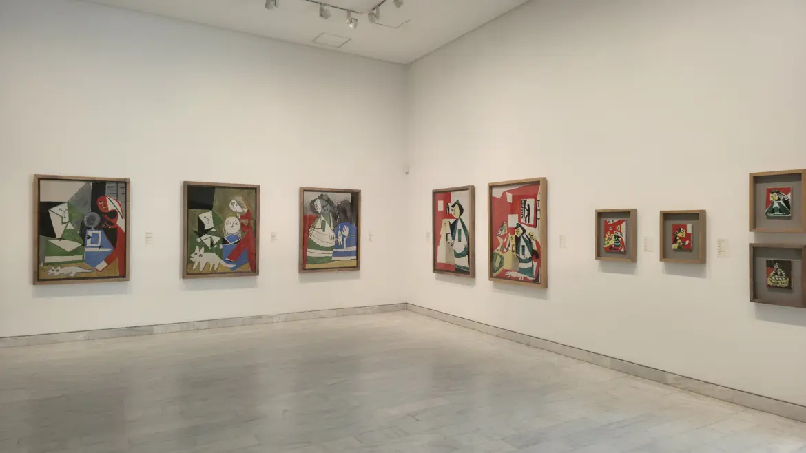 Museu Picasso (Picasso Museum), Barcelona, Spain