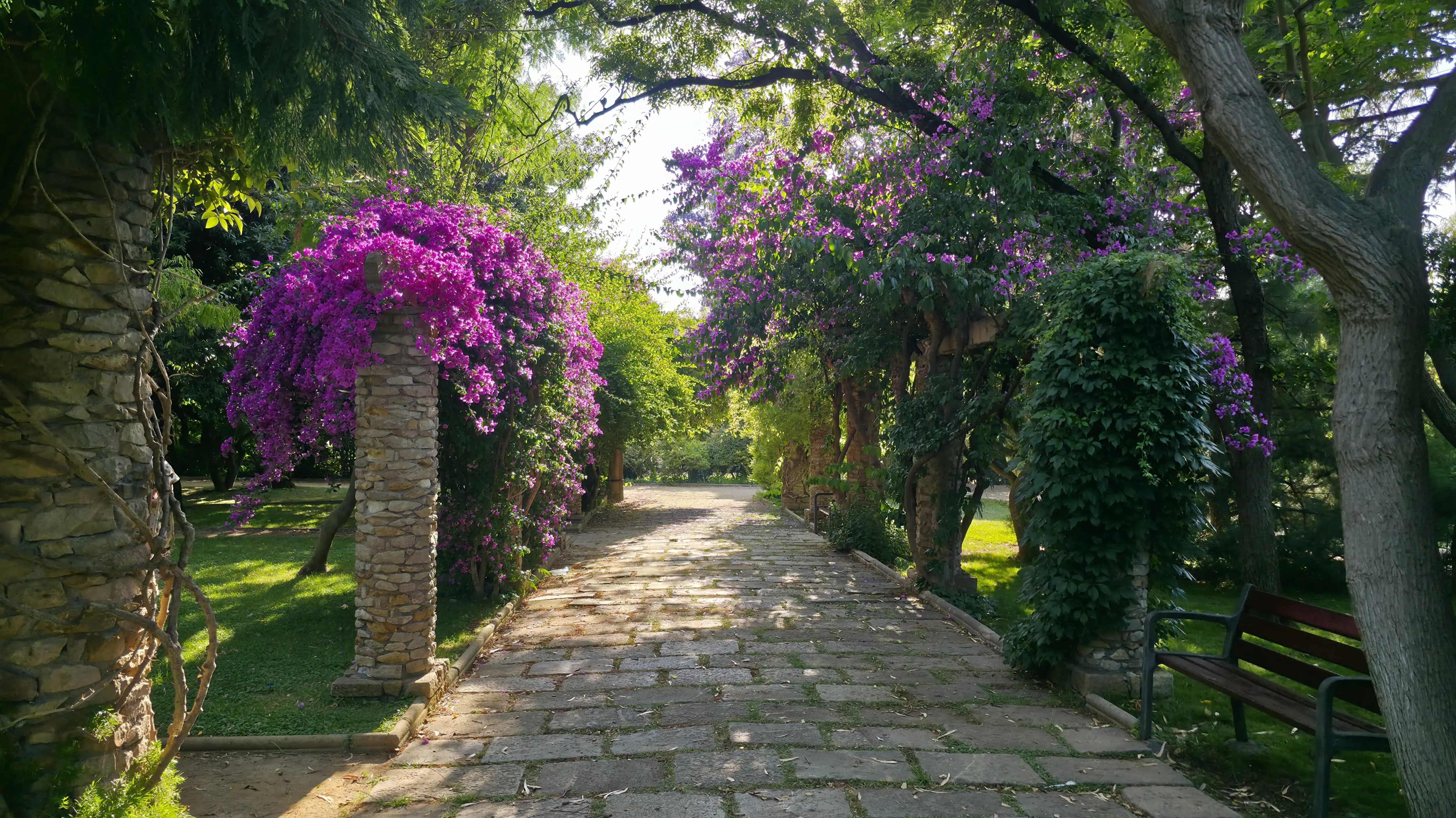 AIDS Memorial, Jardí d’Aclimatació, Barcelona, Spain
