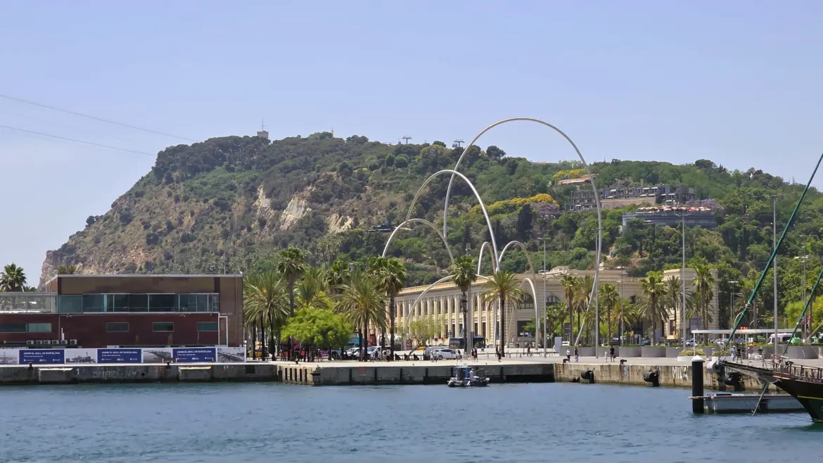 Port Vell, Barcelona, Spain