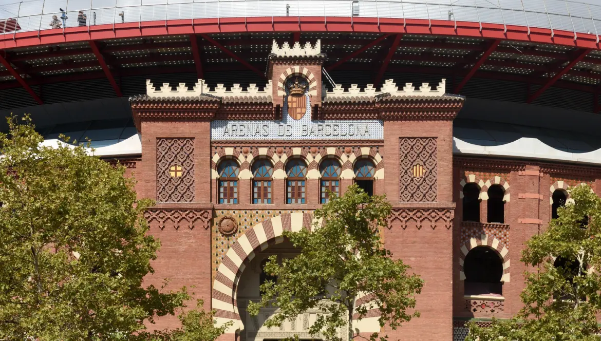 Arenas de Barcelona, Barcelona, Spain