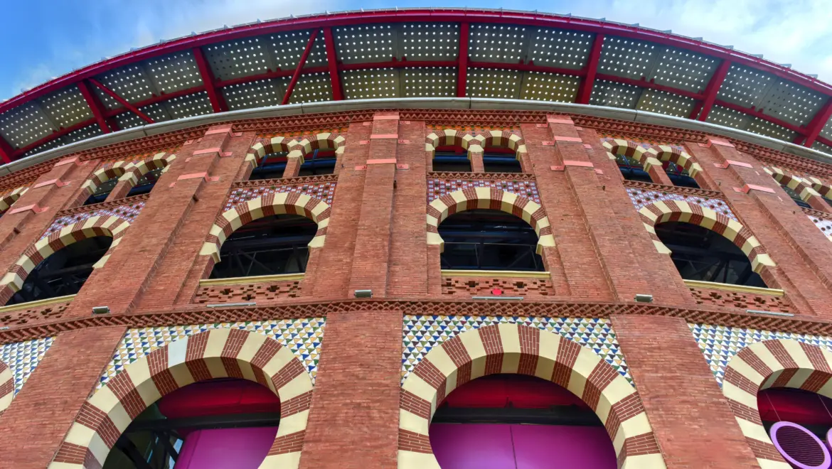 Arenas de Barcelona, Barcelona, Spain