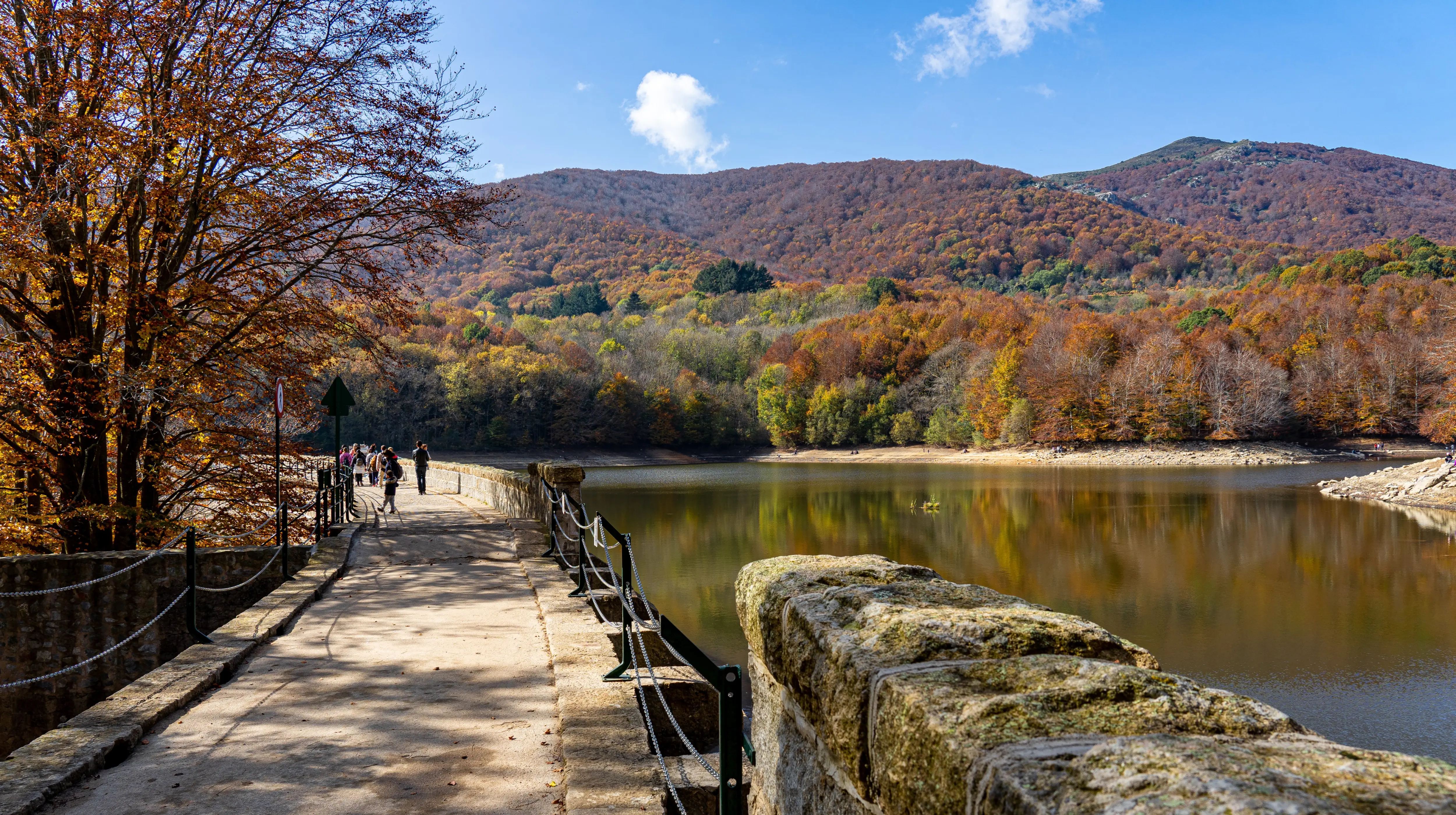 Montseny Natural Park, Catalonia, Spain