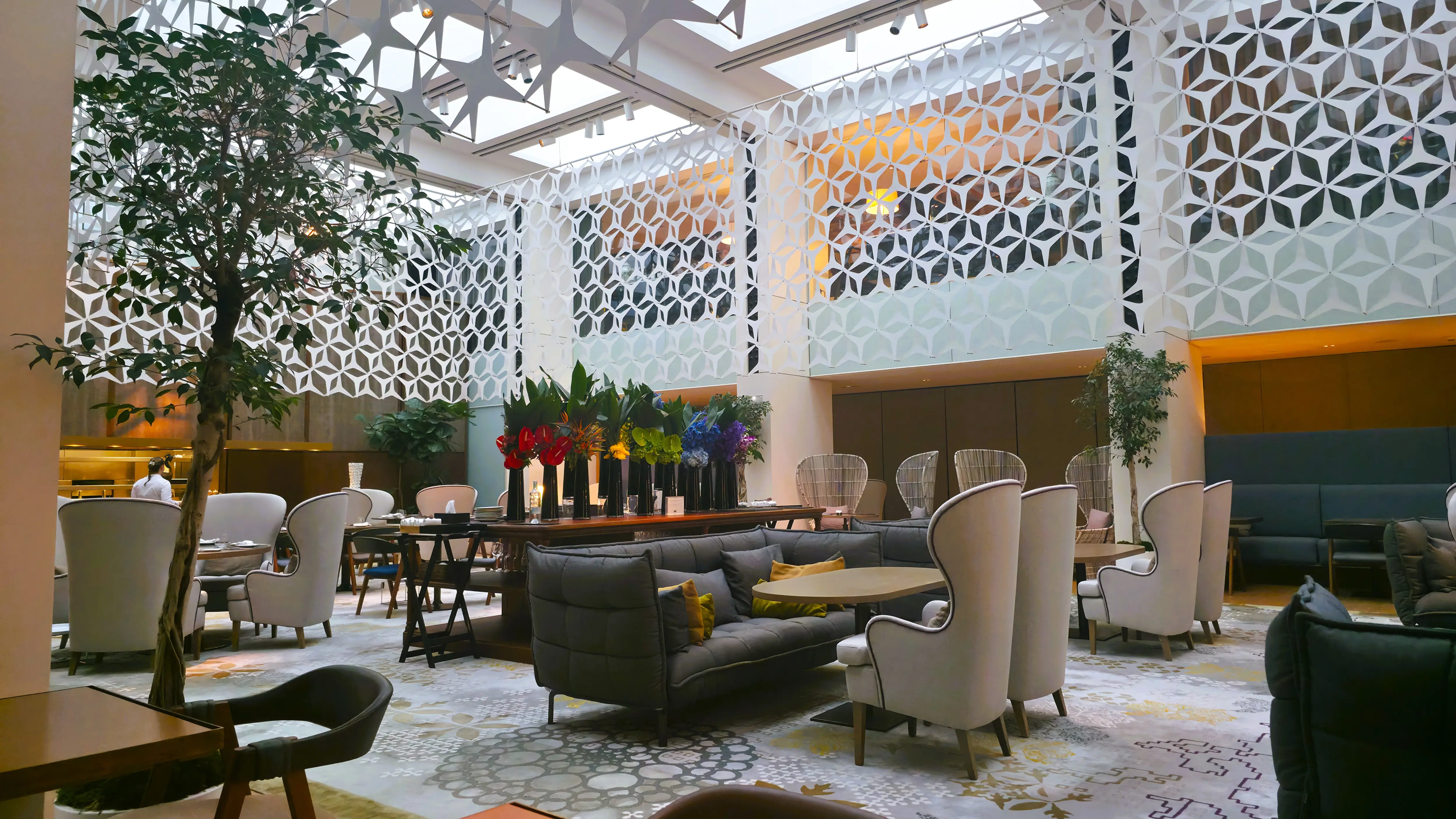 Blanc, Mandarin Oriental, Barcelona, Spain