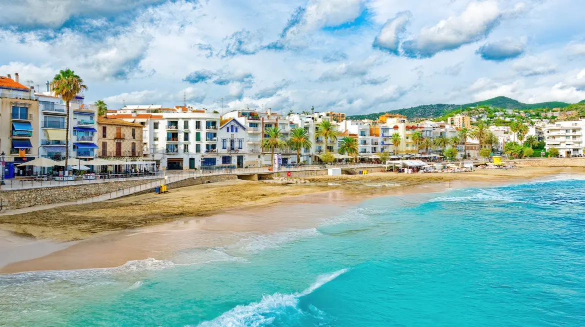 Sitges, Catalonia, Spain