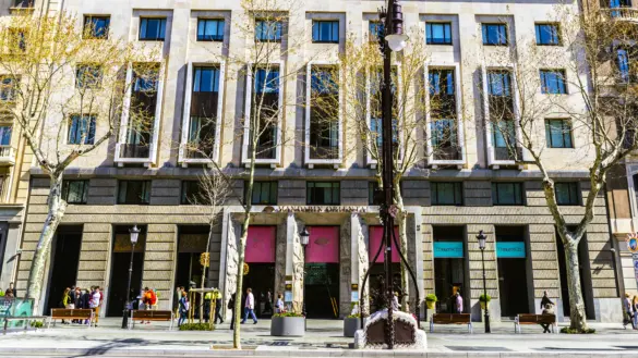 Mandarin Oriental, Barcelona, Spain