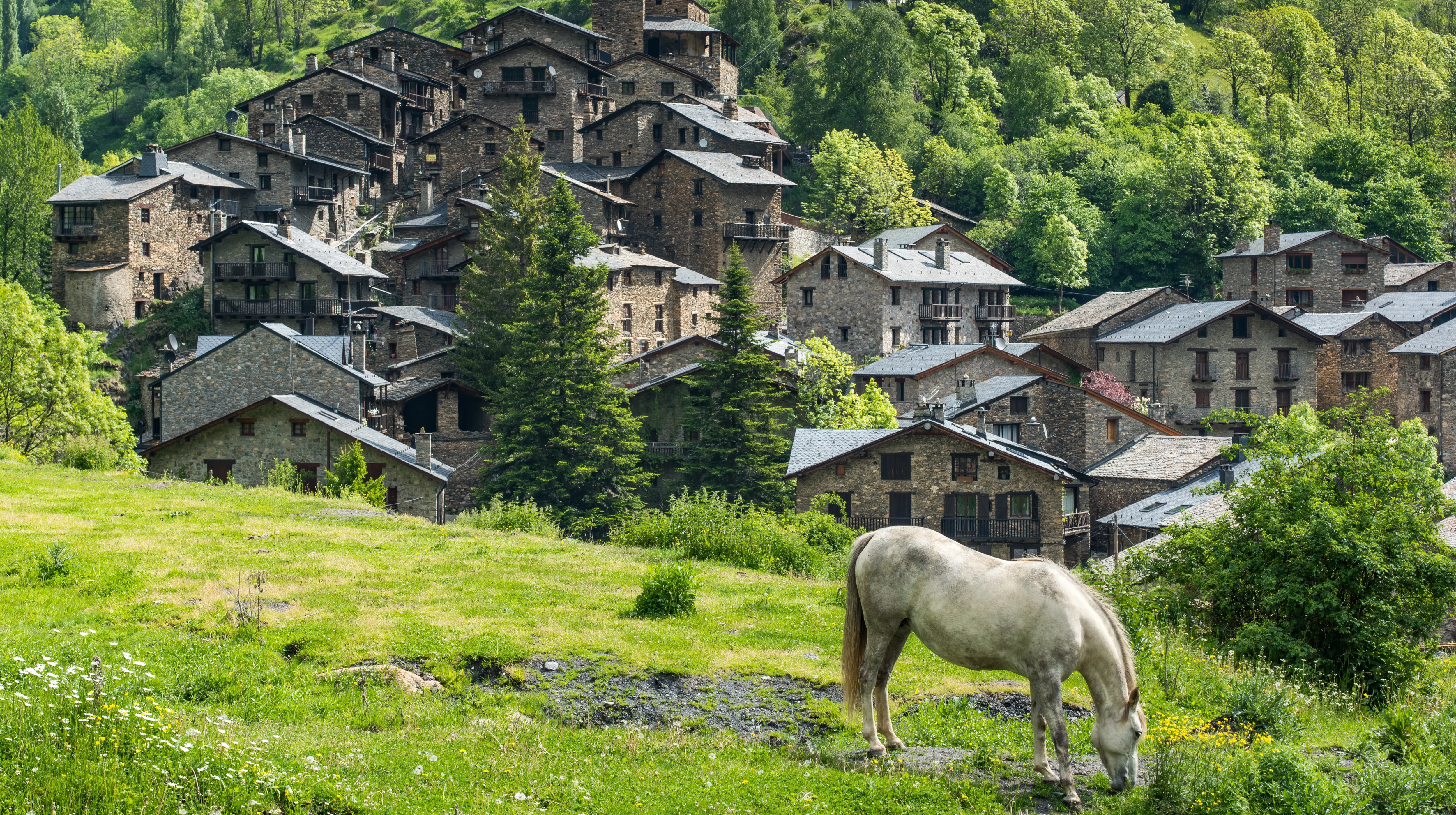 Principality of Andorra, Europe