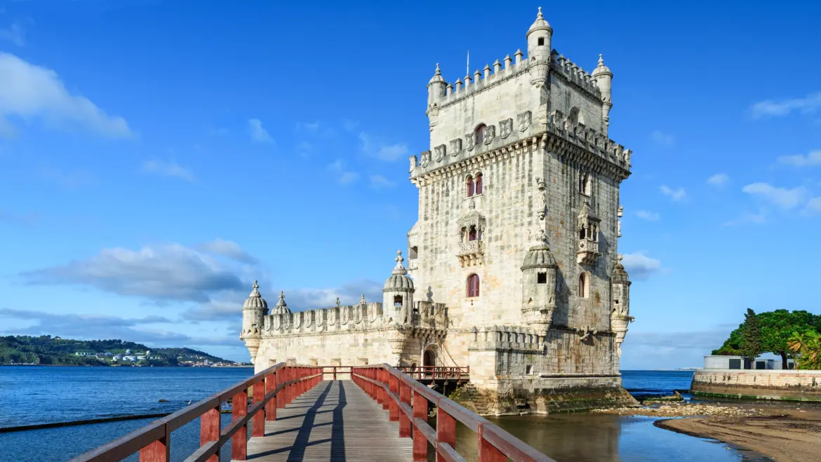Belém Tower (Torre de Belém), Lisbon, Portugal
