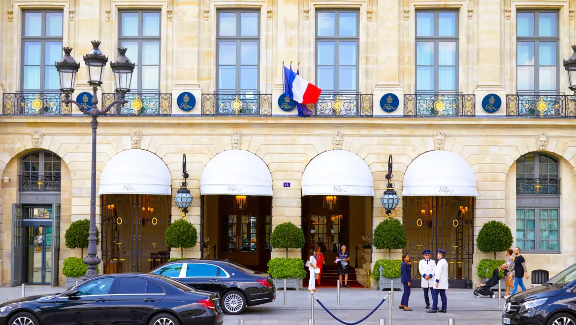 Ritz Paris, Place Vendôme, Paris, France