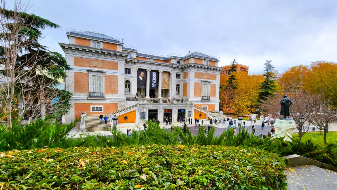 The Prado Museum, Madrid, Spain
